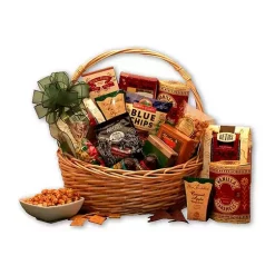 Best deal 💯 GBDS The Crowd Pleaser Snack Gift Basket 👏