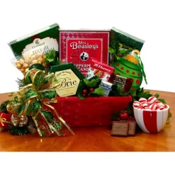 Budget 🥰 GBDS Holiday Greetings Gift Basket 🤩