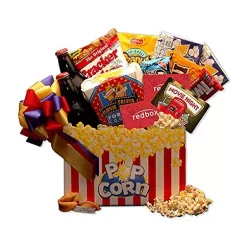 Wholesale 🥰 GBDS Movie Night Mania Gift Box - with 10.00 Redbox Gift Card ✨