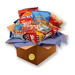 Promo โ GBDS Snackdown Deluxe Snacks Care Package ๐ฅ