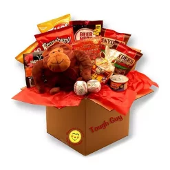 Flash Sale 🎁 GBDS Tough Guy's Snack Care Package 🎉