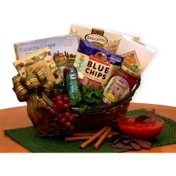 Promo โญ GBDS Classic Snack Gift Basket โค๏ธ