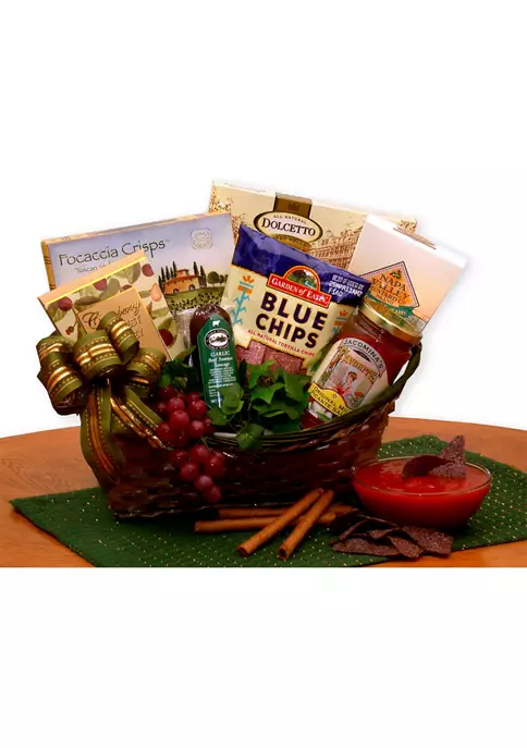 Promo ⭐ GBDS Classic Snack Gift Basket ❤️ 3 Promo ⭐ GBDS Classic Snack Gift Basket ❤️