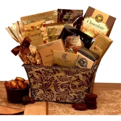 Buy ✨ GBDS Savory Sophistication Gourmet Gift Basket 🔥