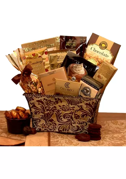 Buy β¨ GBDS Savory Sophistication Gourmet Gift Basket π₯ 4 Buy β¨ GBDS Savory Sophistication Gourmet Gift Basket π₯ - Image 2