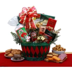 Cheapest 😍 GBDS A Holiday Affair Gift Basket 🌟 -Gbds Sales Store Belk 153