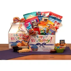 Best Pirce ✔️ GBDS Make A Wish 🎂 Birthday Care Package 🎁