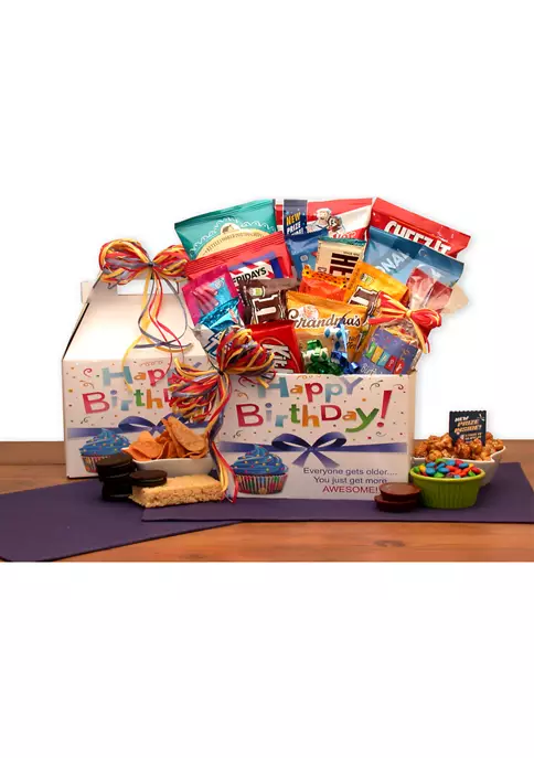 Best Pirce โ๏ธ GBDS Make A Wish ๐ Birthday Care Package ๐ 3 Best Pirce โ๏ธ GBDS Make A Wish ๐ Birthday Care Package ๐