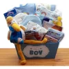 Outlet ❤️ GBDS A Special Delivery New Baby Gift Basket - Blue 💯 1 Outlet ❤️ GBDS A Special Delivery New Baby Gift Basket - Blue 💯 -Gbds Sales Store Belk 162