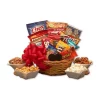 Buy ⌛ GBDS Snack Lovers Sampler Gift Basket 🌟 -Gbds Sales Store Belk 174