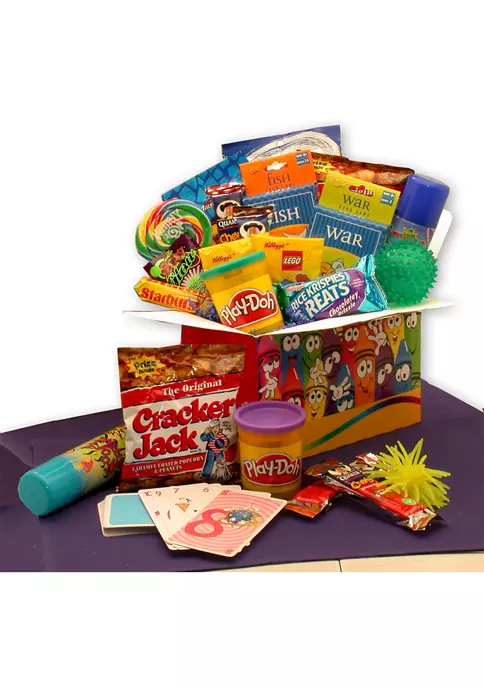 Coupon ๐ GBDS Kids Just Wanna Have Fun Care Package โค๏ธ 4 Coupon ๐ GBDS Kids Just Wanna Have Fun Care Package โค๏ธ - Image 2