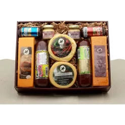 Discount ๐ GBDS Deluxe Meat & Cheese Assortment Gift Set ๐