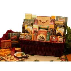 Wholesale 🔔 GBDS A Classic Selection Deluxe Meat & Cheese Gourmet 🛒