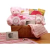 Deals ❤️ GBDS My First Teddy Bear New Baby Gift Basket - Pink 🔔 -Gbds Sales Store Belk 20