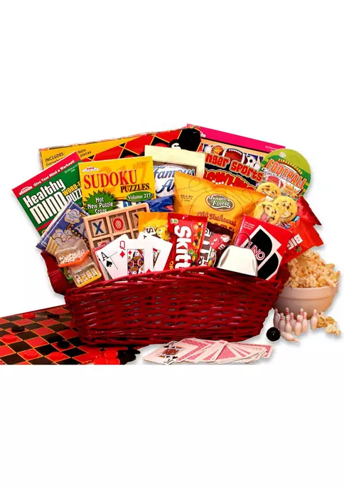 Outlet ๐ฅฐ GBDS Fun & Games Gift Basket ๐งจ 4 Outlet ๐ฅฐ GBDS Fun & Games Gift Basket ๐งจ - Image 2