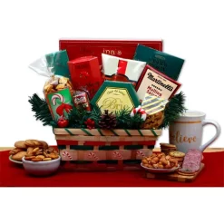 Best Sale 🔔 GBDS A Taste of the Holidays Gift Basket ✨ -Gbds Sales Store Belk 235