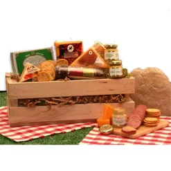 Budget ๐ GBDS Signature Sausage & Cheese Crate ๐คฉ