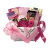 Budget 👍 GBDS Find A Cure Breast Cancer Gift Basket ❤️ -Gbds Sales Store Belk 248