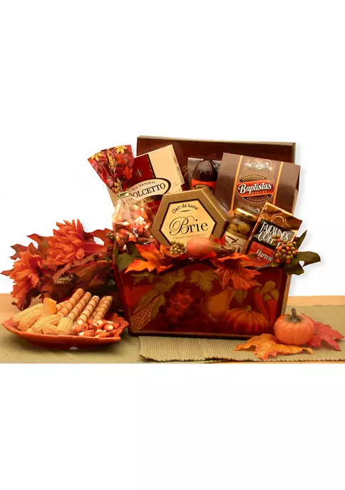 Best deal ๐ฅ GBDS A Gourmet Fall Harvest Fall Gift Basket ๐ 3 Best deal ๐ฅ GBDS A Gourmet Fall Harvest Fall Gift Basket ๐
