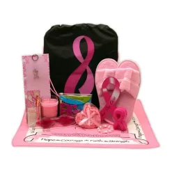 Cheap ⭐ GBDS Show You Care-Be Aware Breast Cancer Gift tote 🎁