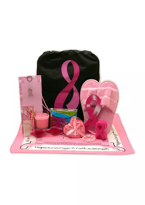 Cheap โญ GBDS Show You Care-Be Aware Breast Cancer Gift tote ๐ 4 Cheap โญ GBDS Show You Care-Be Aware Breast Cancer Gift tote ๐ - Image 2