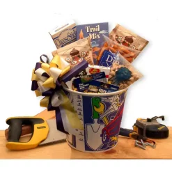 Outlet 🔥 GBDS Men At Work Gift Basket 🌟