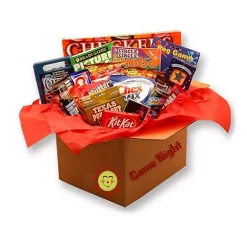 Best reviews of 😀 GBDS It's a Family Game Night Care Package 🔔