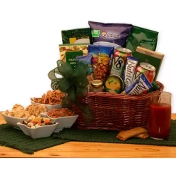 New 👏 GBDS Heart Healthy Gourmet Gift Basket 😀