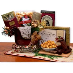 Cheapest โ๏ธ GBDS Season's Greetings Holiday Sleigh ๐