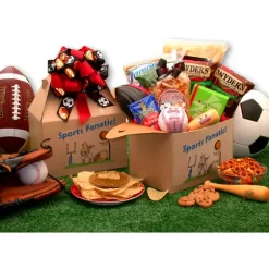 Wholesale 🎁 GBDS The Sports Fanatic Care Package ❤️