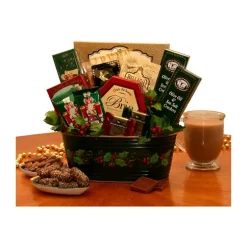 Cheapest 😉 GBDS Deck The Halls Holiday Gift Basket 🔔