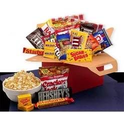 Best deal 🔔 GBDS Movie Night Care Package 💯