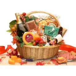 Brand new ⭐ GBDS 👪 Thanksgiving Gourmet Gift Basket 🧨