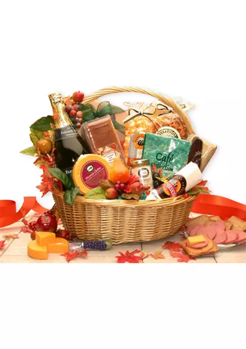 Brand new โญ GBDS ๐ช Thanksgiving Gourmet Gift Basket ๐งจ 4 Brand new โญ GBDS ๐ช Thanksgiving Gourmet Gift Basket ๐งจ - Image 2