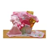 New 🎁 GBDS Easy as ABC New Baby Gift Basket - Pink ⭐ -Gbds Sales Store Belk 306