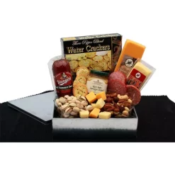 Flash Sale ๐งจ GBDS Gourmet Sausage & Cheese Snack Sampler โ๏ธ