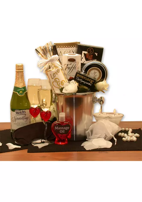 Best deal 👍 GBDS Deluxe Romantic Evening For Two Gift Basket 😀 4 Best deal 👍 GBDS Deluxe Romantic Evening For Two Gift Basket 😀 - Image 2