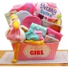 Cheapest 🔔 GBDS A Special Delivery New Baby Gift Basket- Pink 🔔 -Gbds Sales Store Belk 34