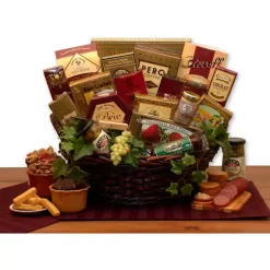 Brand new 👍 GBDS The Ultimate Gourmet Gift Basket 😍