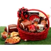 Hot Sale 🌟 GBDS Football Fanatic Sports Gift Basket ⭐ -Gbds Sales Store Belk 354
