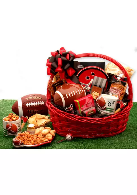 Hot Sale ๐ GBDS Football Fanatic Sports Gift Basket โญ 4 Hot Sale ๐ GBDS Football Fanatic Sports Gift Basket โญ - Image 2