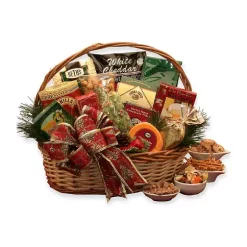 Cheapest 👍 GBDS The Bountiful Holiday Gourmet Gift Basket ❤️