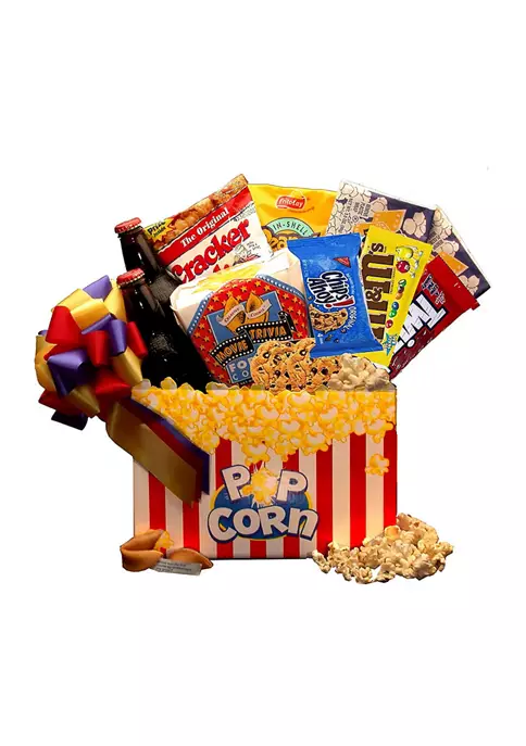 Coupon โจ GBDS Movie Night Mania Blockbuster Gift Box ๐ฏ 4 Coupon โจ GBDS Movie Night Mania Blockbuster Gift Box ๐ฏ - Image 2