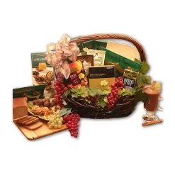 Coupon ๐คฉ GBDS The Kosher Gourmet Gift Basket ๐