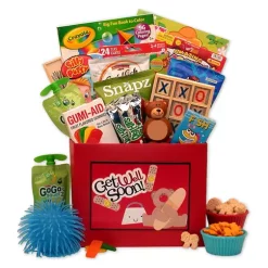 Outlet โ๏ธ GBDS Get Well Beary Soon Get Well Gift Box For Kids ๐