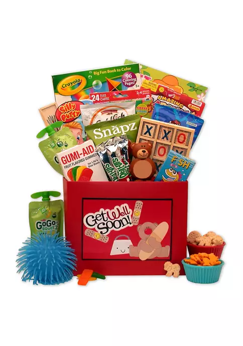Outlet โ๏ธ GBDS Get Well Beary Soon Get Well Gift Box For Kids ๐ 4 Outlet โ๏ธ GBDS Get Well Beary Soon Get Well Gift Box For Kids ๐ - Image 2