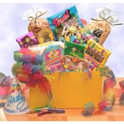 Discount 😀 GBDS Gift Box to Say Happy 🥳 Birthday 😀 -Gbds Sales Store Belk 393