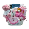 Promo ✨ GBDS Sweet Baby of Mine New Baby Basket - Pink 💯 -Gbds Sales Store Belk 398