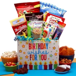 Budget ๐ฏ GBDS A ๐ Birthday Celebration Gift Box ๐