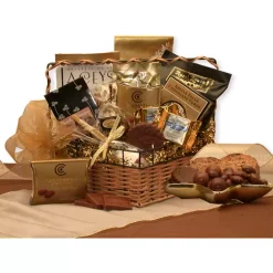 Coupon ๐ GBDS Chocolate Treasures Gourmet Gift Basket ๐